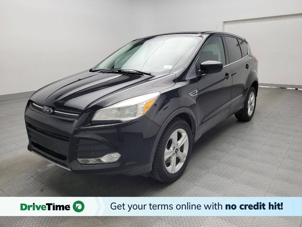 2013 Ford Escape SE — SUV — 104,110 mi — Dallas, TX