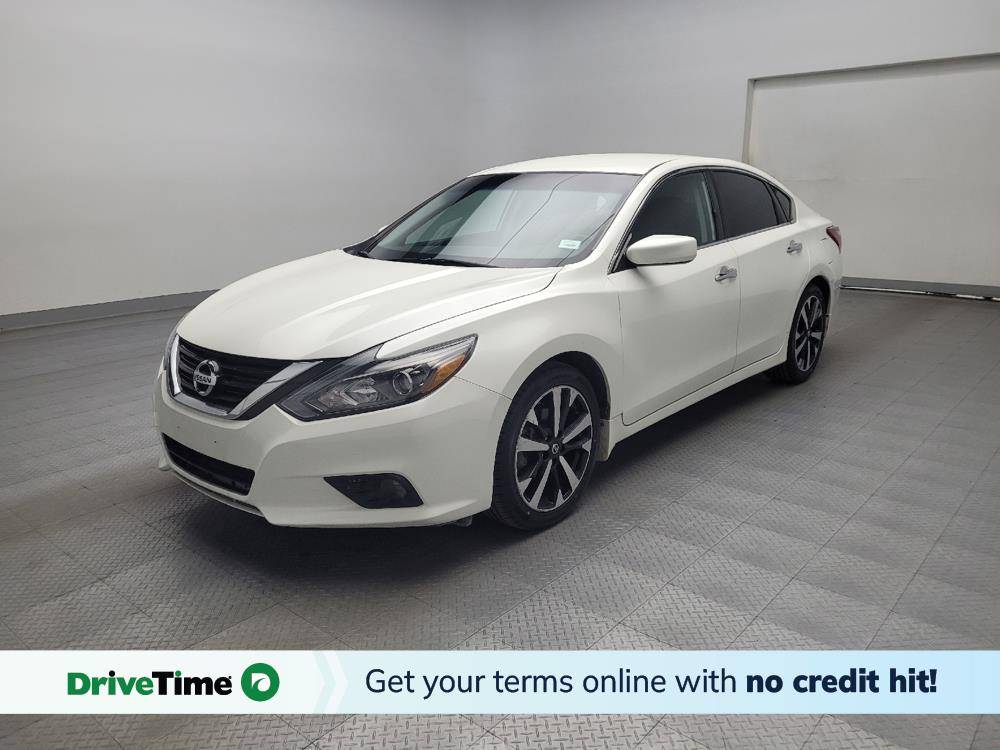 2018 Nissan Altima 2.5 SR — Sedan — 84,146 mi — Dallas, TX