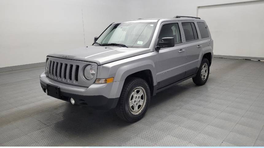 2015 Jeep Patriot Sport — SUV — 88,995 mi — Dallas, TX