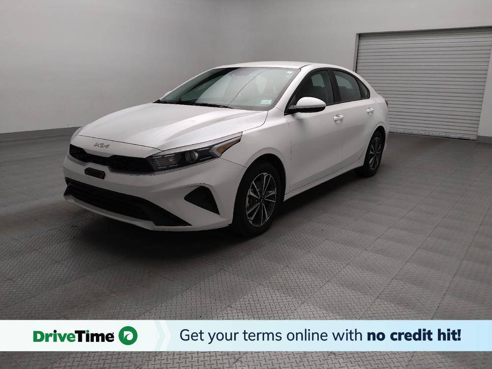 2024 Kia Forte LXS — Sedan — 36,355 mi — Dallas, TX