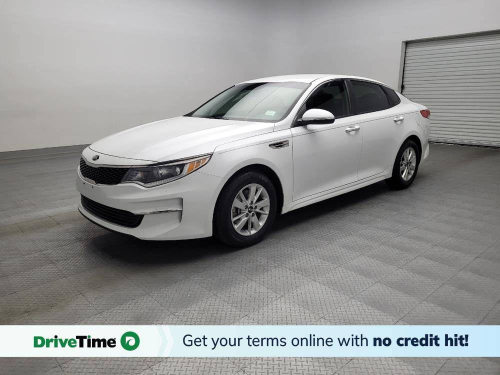 2017 Kia Optima LX — Sedan — 86,840 mi — Dallas, TX