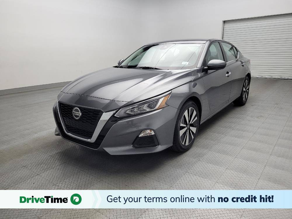 2022 Nissan Altima SV — Sedan — 70,747 mi — Dallas, TX