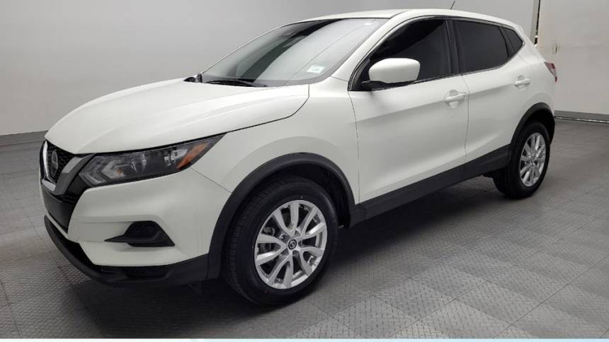 2021 Nissan Rogue Sport S — SUV — 74,637 mi — Dallas, TX