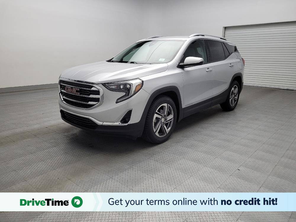2020 GMC Terrain SLT — SUV — 100,291 mi — Dallas, TX