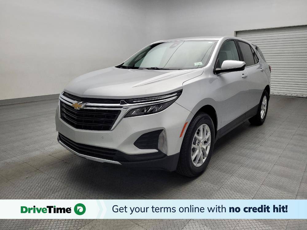 2022 Chevrolet Equinox LT — SUV — 10,045 mi — Dallas, TX