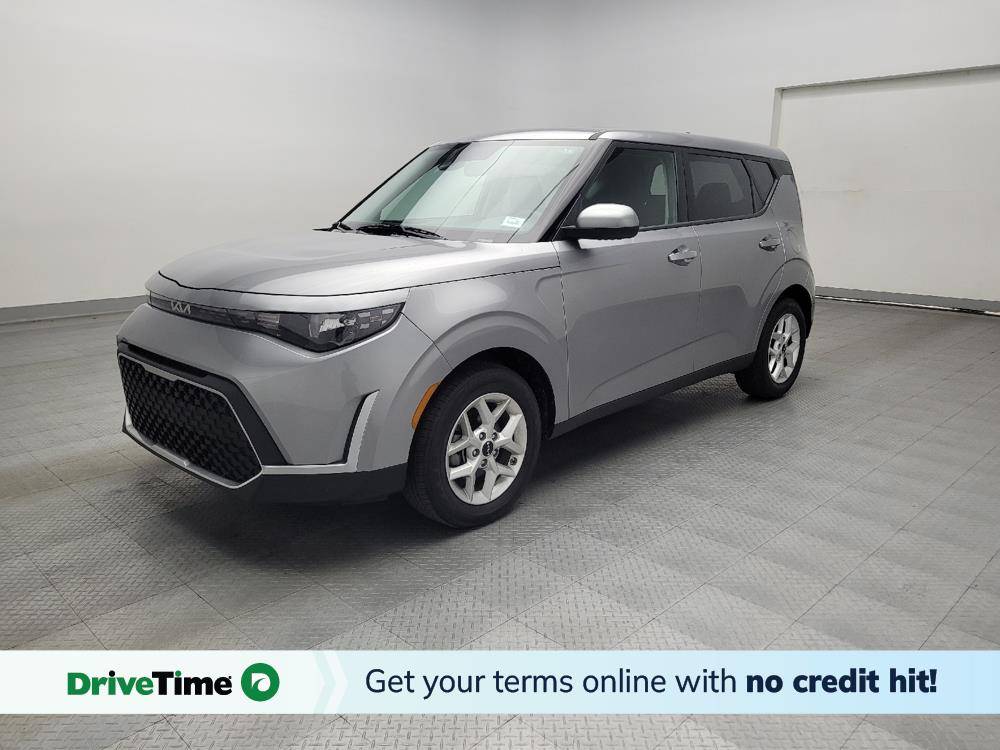 2024 Kia Soul LX — Hatchback — 17,918 mi — Dallas, TX