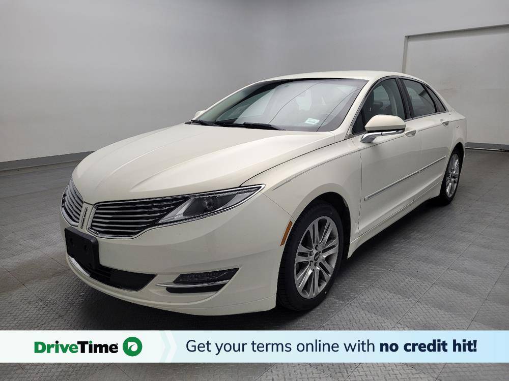 2013 Lincoln MKZ FWD — Sedan — 104,651 mi — Dallas, TX
