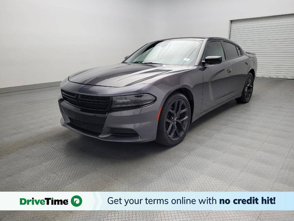 2020 Dodge Charger SXT — Sedan — 65,563 mi — Dallas, TX