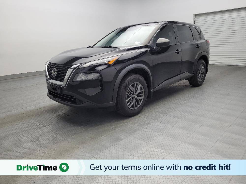 2021 Nissan Rogue S — SUV — 65,400 mi — Dallas, TX