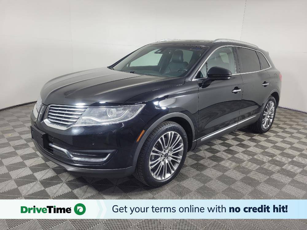 2016 Lincoln MKX Reserve — SUV — 85,180 mi — Dallas, TX