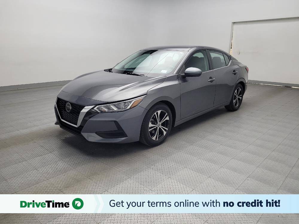 2021 Nissan Sentra SV — Sedan — 51,128 mi — Dallas, TX