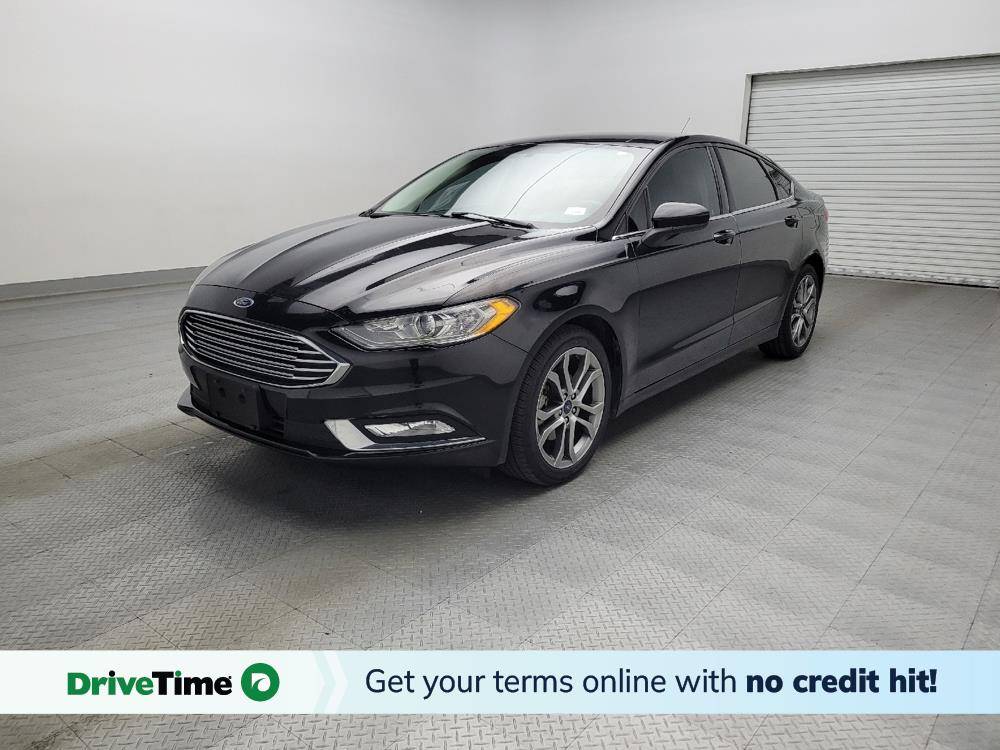 2017 Ford Fusion SE — Sedan — 97,473 mi — Dallas, TX