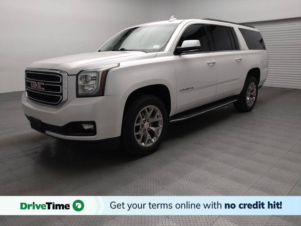 2018 GMC Yukon SLT Standard Edition — SUV — 89,479 mi — Dallas, TX
