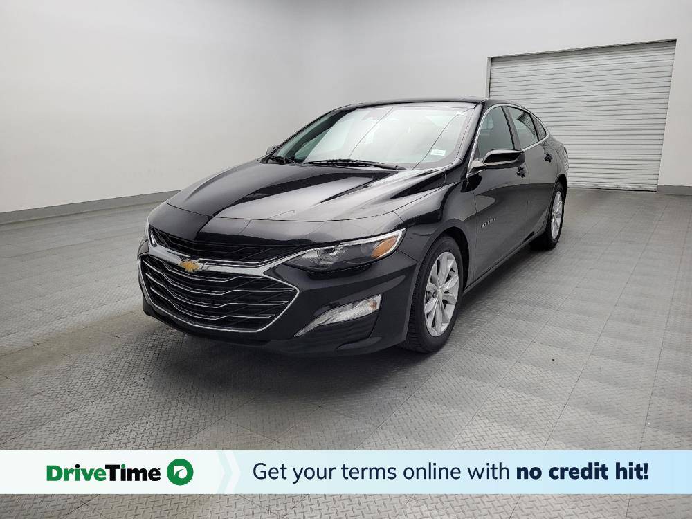 2023 Chevrolet Malibu LT — Sedan — 62,284 mi — Dallas, TX