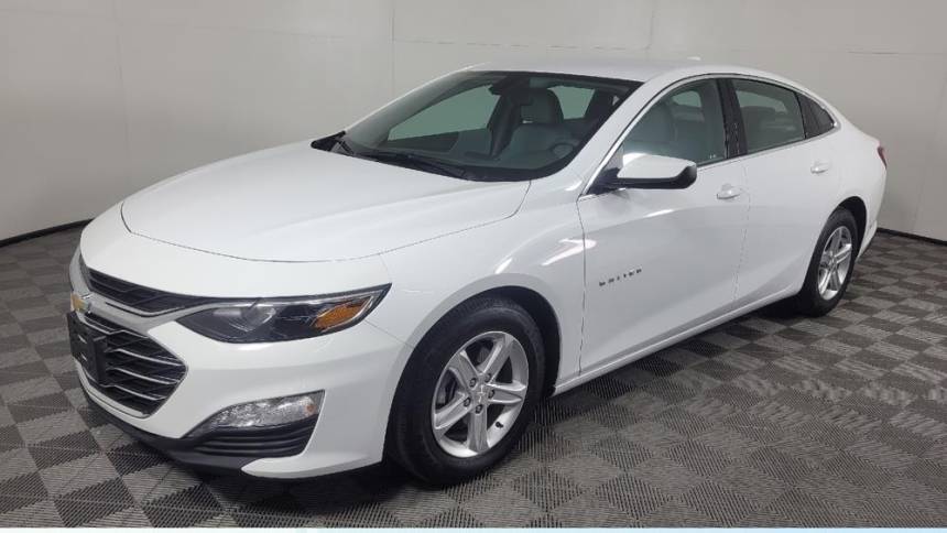 2022 Chevrolet Malibu LT — Sedan — 32,406 mi — Dallas, TX
