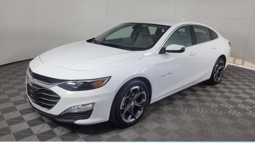 2022 Chevrolet Malibu LT — Sedan — 61,718 mi — Dallas, TX