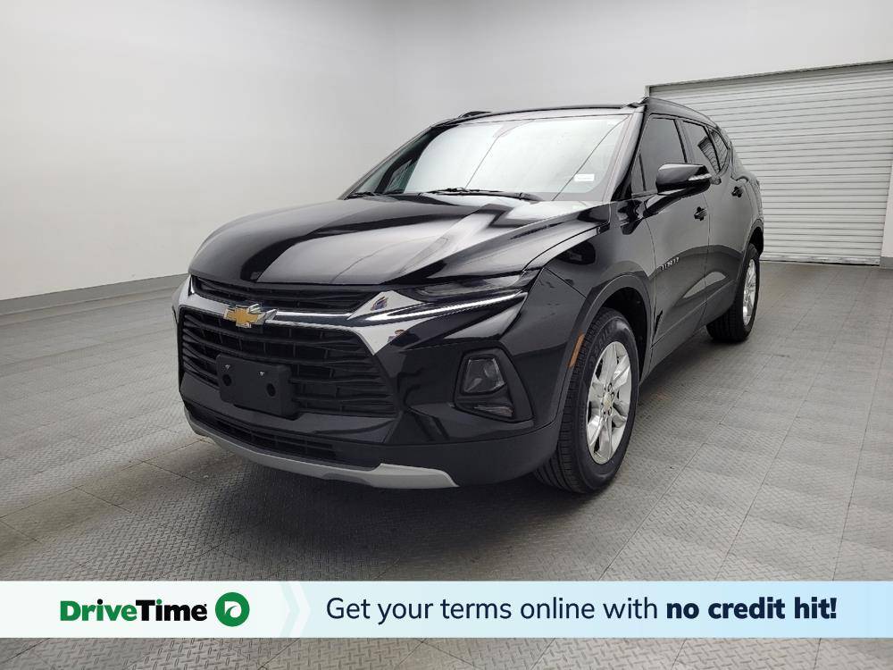 2020 Chevrolet Blazer 1LT — SUV — 63,083 mi — Dallas, TX