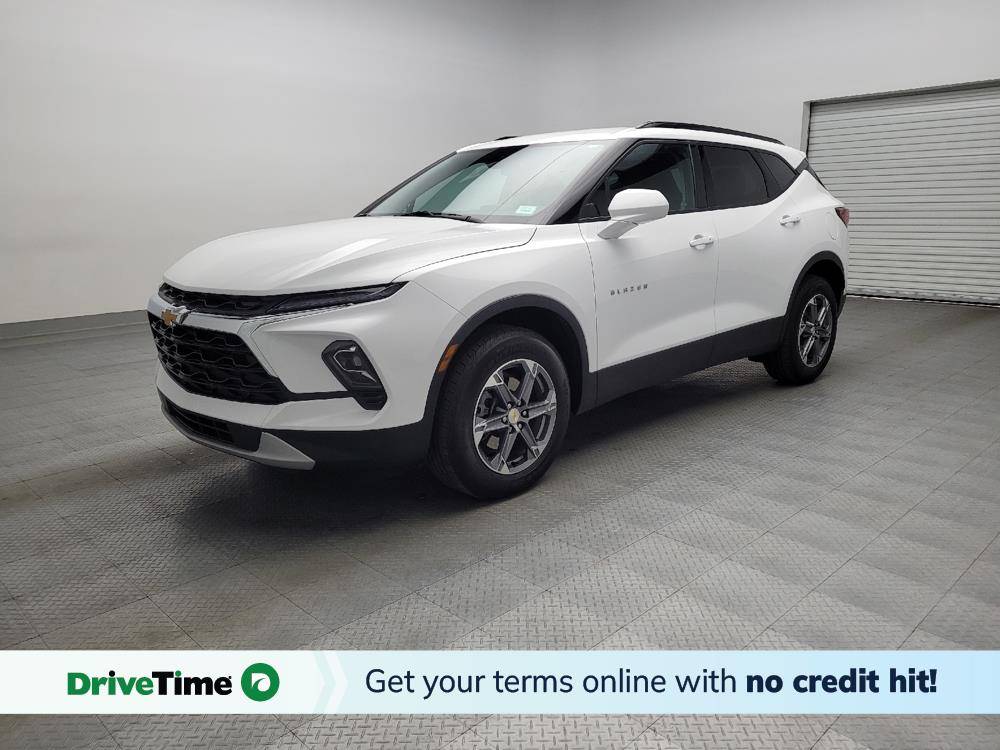 2023 Chevrolet Blazer 2LT — SUV — 17,374 mi — Dallas, TX