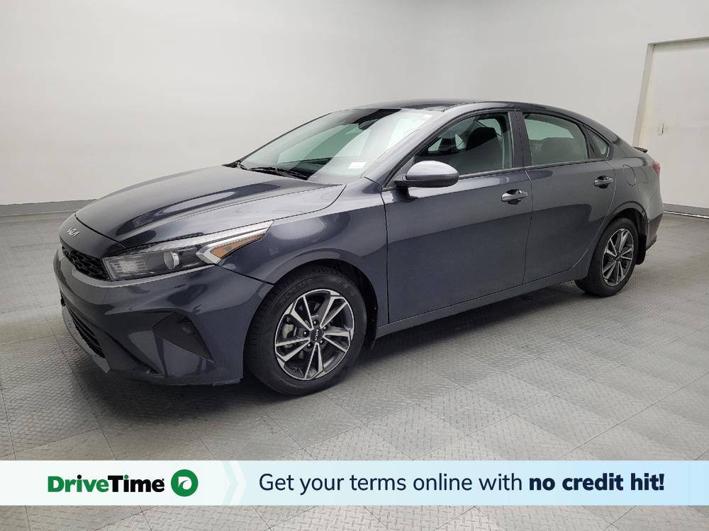 2022 Kia Forte LXS — Sedan — 63,621 mi — Dallas, TX