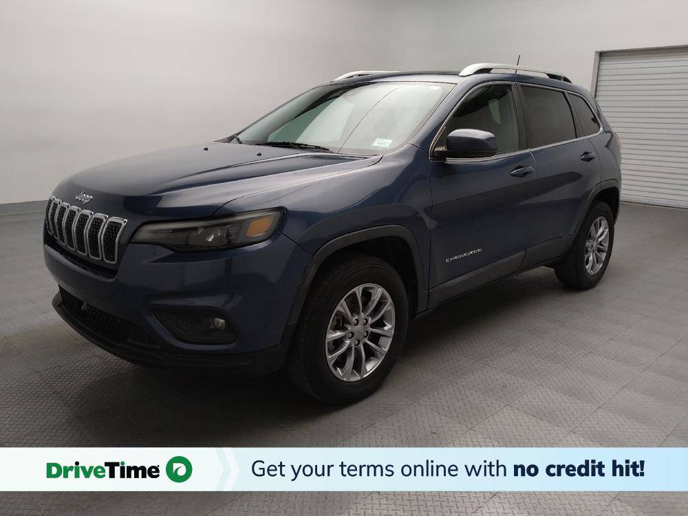 2021 Jeep Cherokee Latitude Lux — SUV — 48,346 mi — Dallas, TX