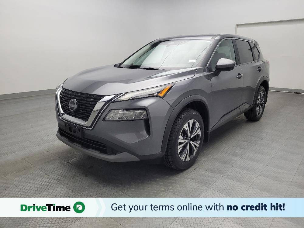 2023 Nissan Rogue SV — SUV — 50,519 mi — Dallas, TX
