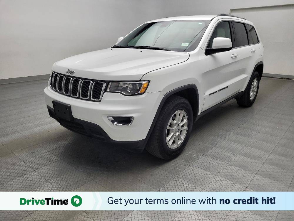 2019 Jeep Grand Cherokee Laredo E — SUV — 103,058 mi — Dallas, TX