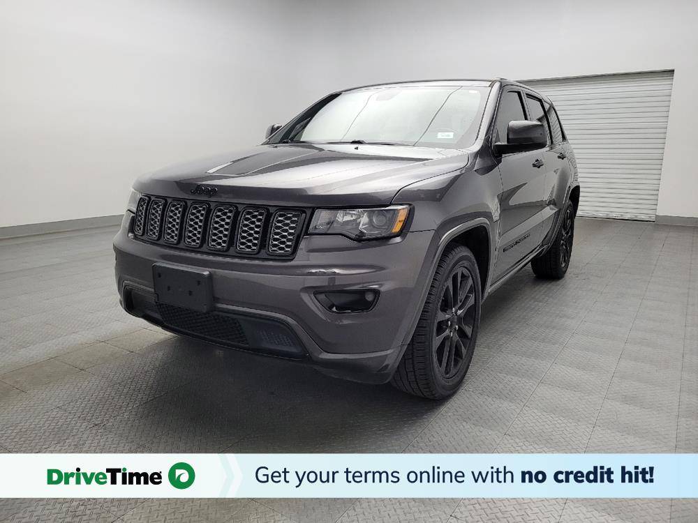 2017 Jeep Grand Cherokee Altitude — SUV — 86,226 mi — Dallas, TX