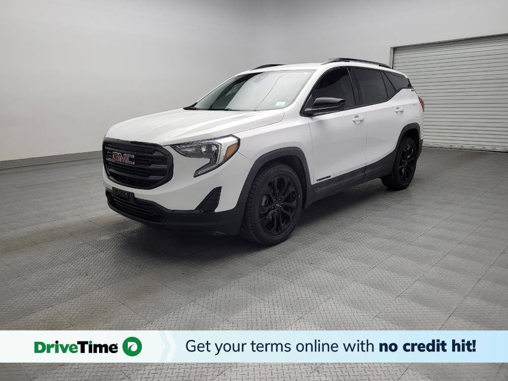 2021 GMC Terrain SLE — SUV — 74,862 mi — Dallas, TX