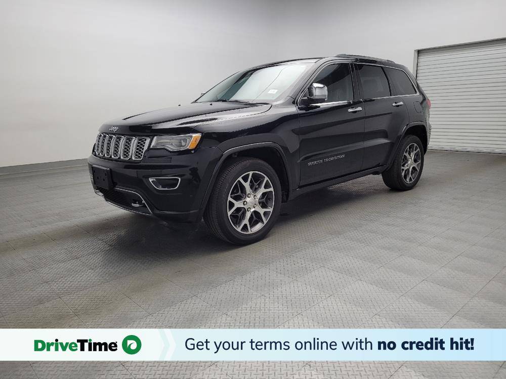 2019 Jeep Grand Cherokee Overland — SUV — 85,331 mi — Dallas, TX
