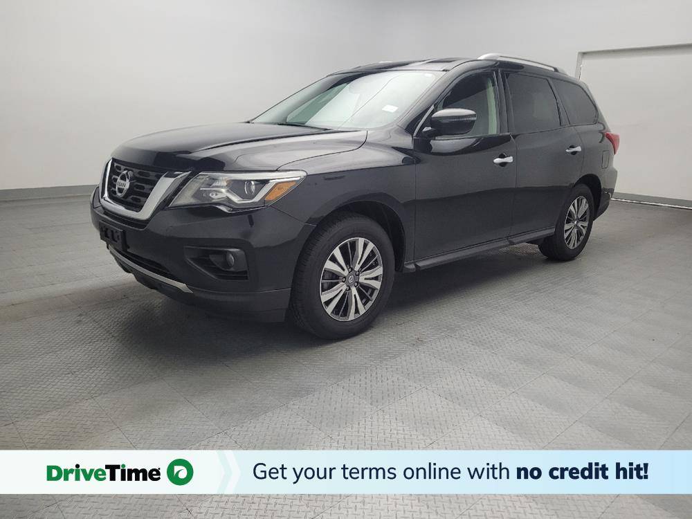2019 Nissan Pathfinder SV — SUV — 103,537 mi — Dallas, TX