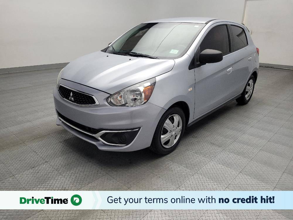 2018 Mitsubishi Mirage ES — Hatchback — 63,826 mi — Dallas, TX