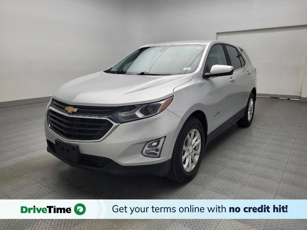 2018 Chevrolet Equinox LT — SUV — 68,112 mi — Dallas, TX