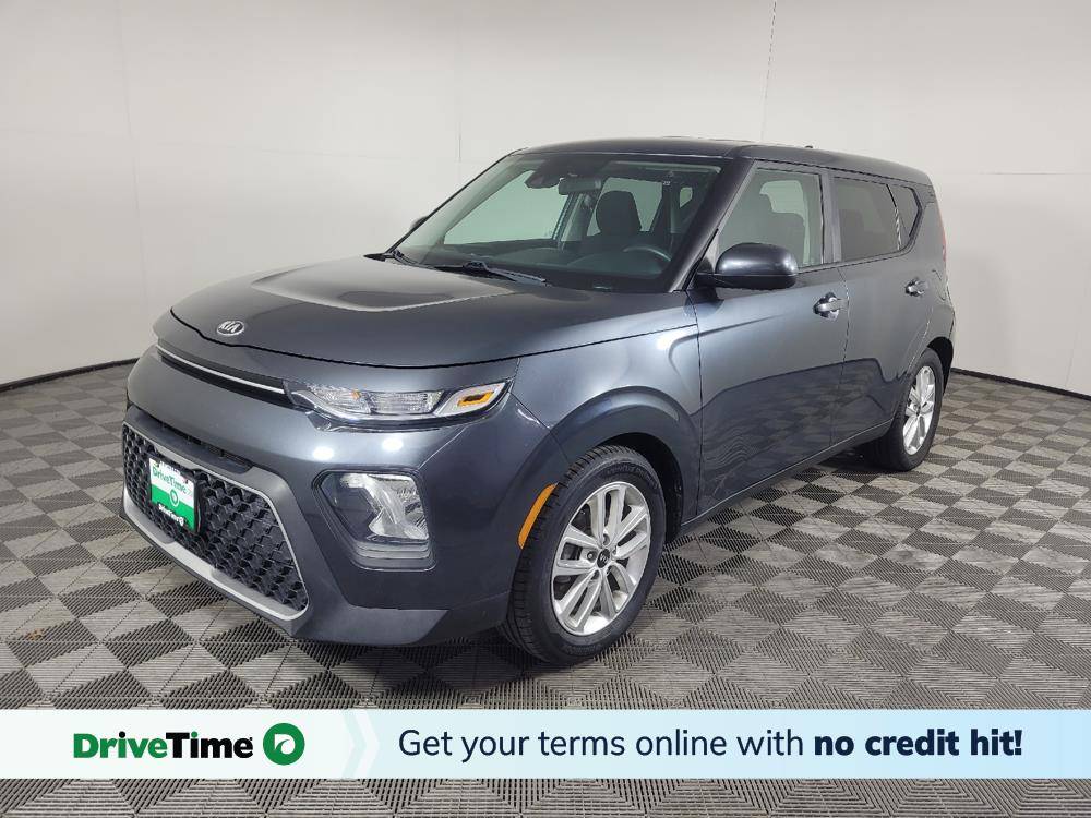 2020 Kia Soul S — Hatchback — 88,682 mi — Dallas, TX