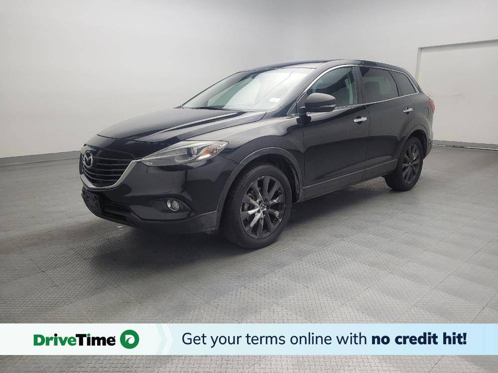 2015 Mazda CX-9 Grand Touring — SUV — 119,169 mi — Dallas, TX