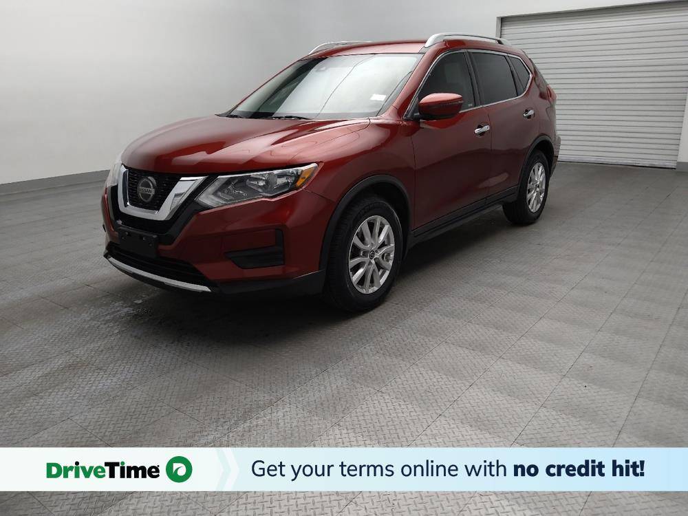 2020 Nissan Rogue SV