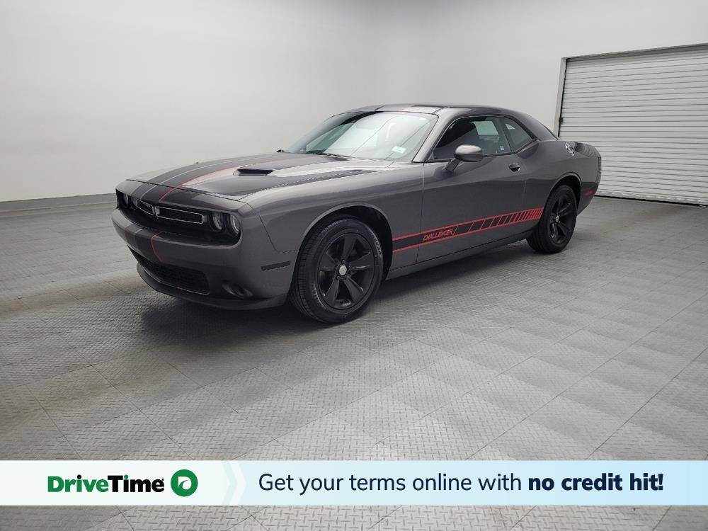 2015 Dodge Challenger SXT — Coupe — 77,653 mi — Dallas, TX