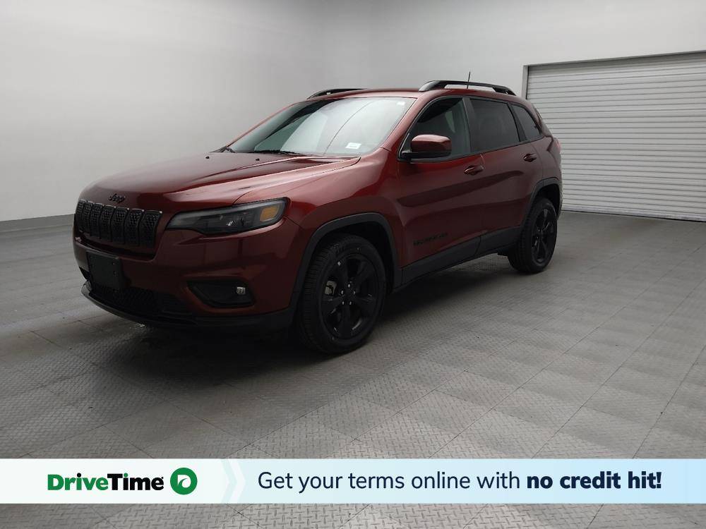 2021 Jeep Cherokee Altitude — SUV — 91,052 mi — Dallas, TX