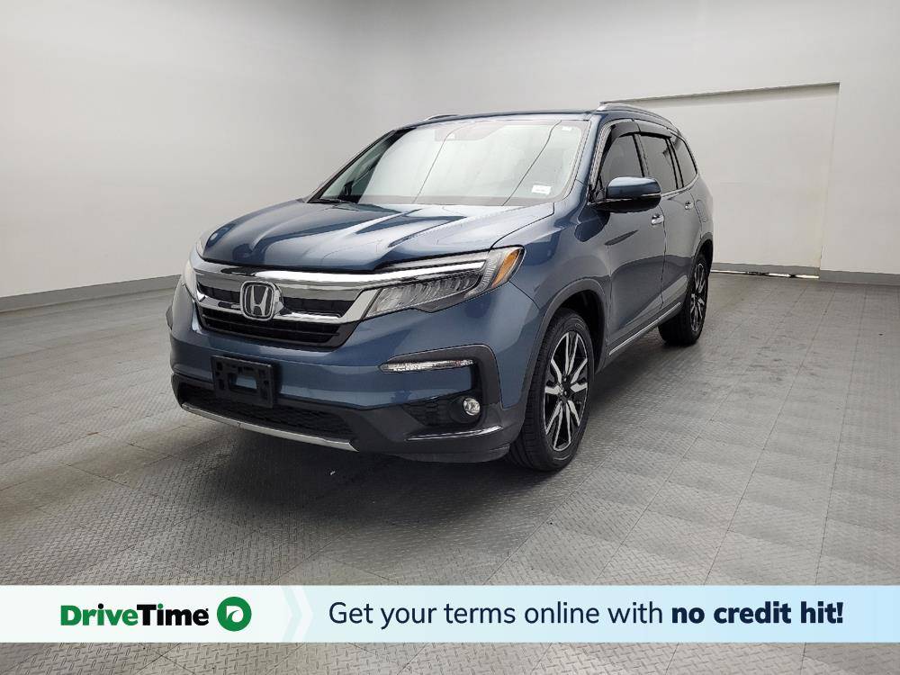 2020 Honda Pilot Touring — SUV — 60,943 mi — Dallas, TX