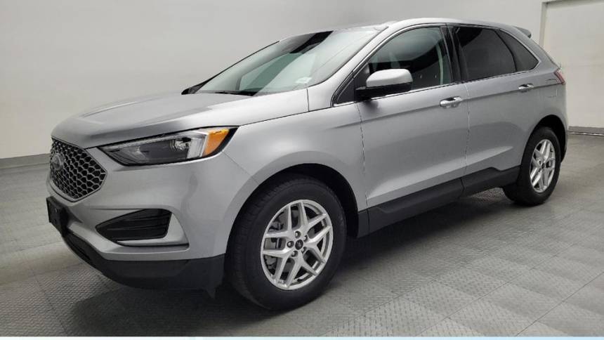 2023 Ford Edge SEL — SUV — 37,359 mi — Dallas, TX