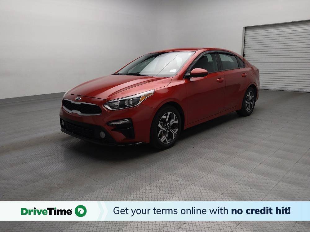 2019 Kia Forte LXS — Sedan — 89,723 mi — Dallas, TX