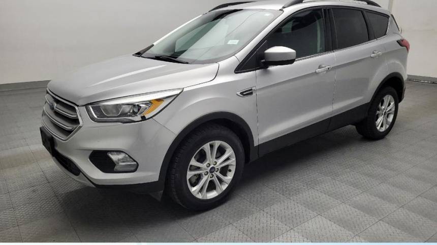 2019 Ford Escape SEL — SUV — 85,162 mi — Dallas, TX
