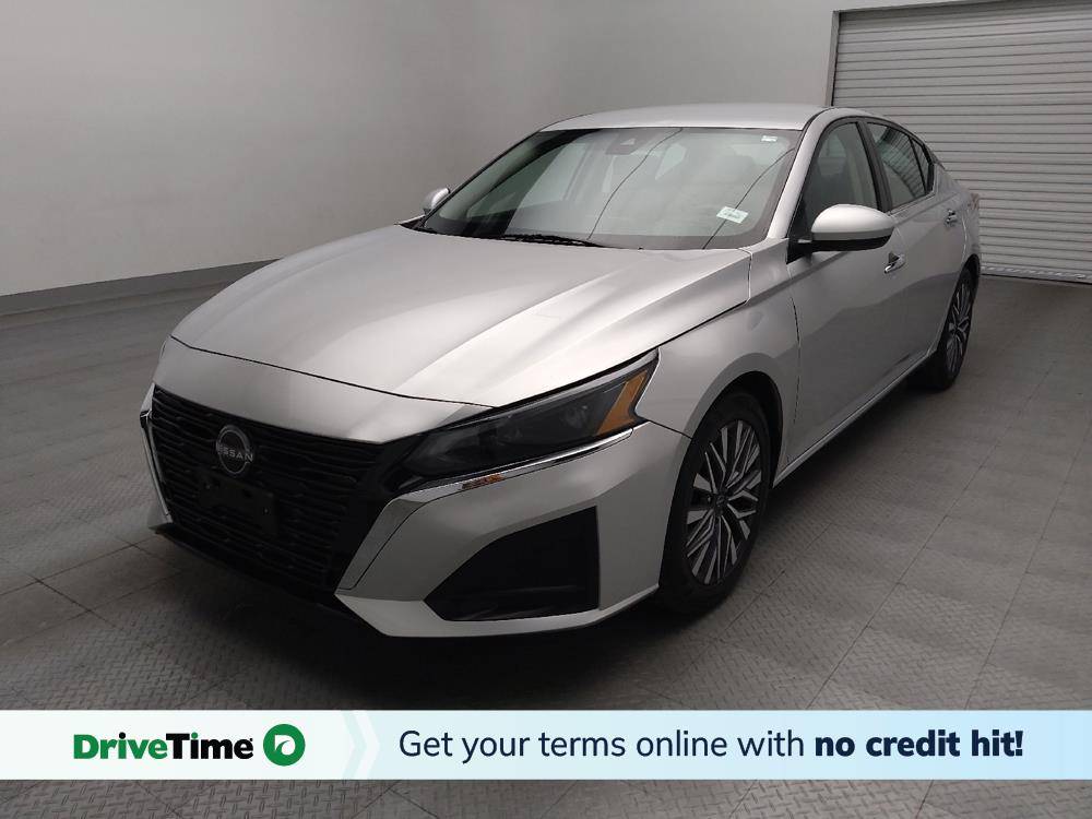 2023 Nissan Altima SV — Sedan — 73,994 mi — Dallas, TX