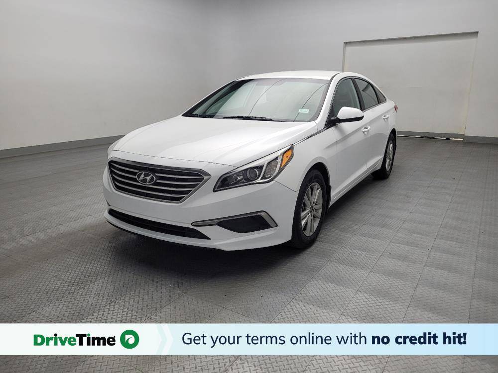 2017 Hyundai Sonata SE — Sedan — 116,648 mi — Dallas, TX