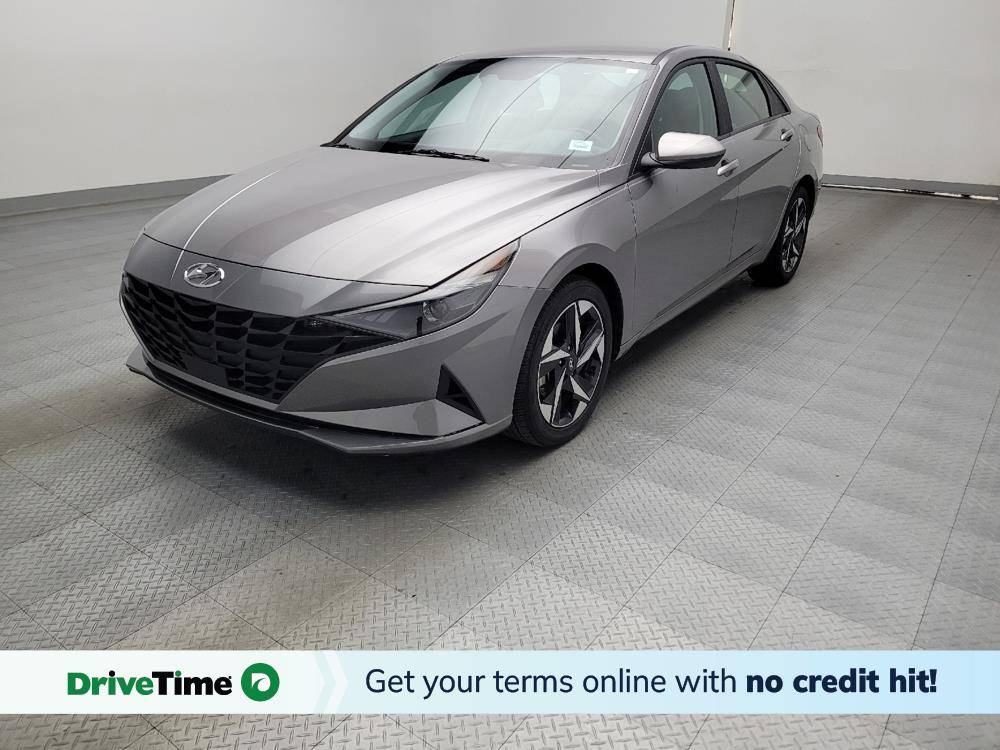 2023 Hyundai Elantra SEL — Sedan — 23,111 mi — Dallas, TX