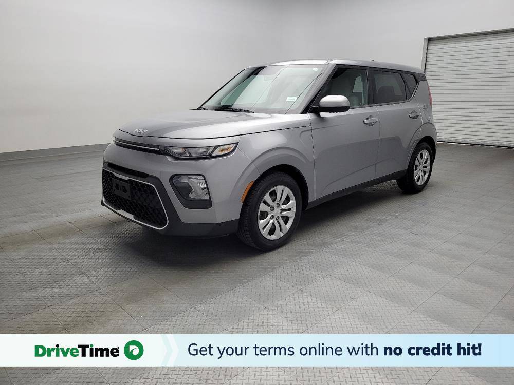 2022 Kia Soul LX — Hatchback — 68,208 mi — Dallas, TX