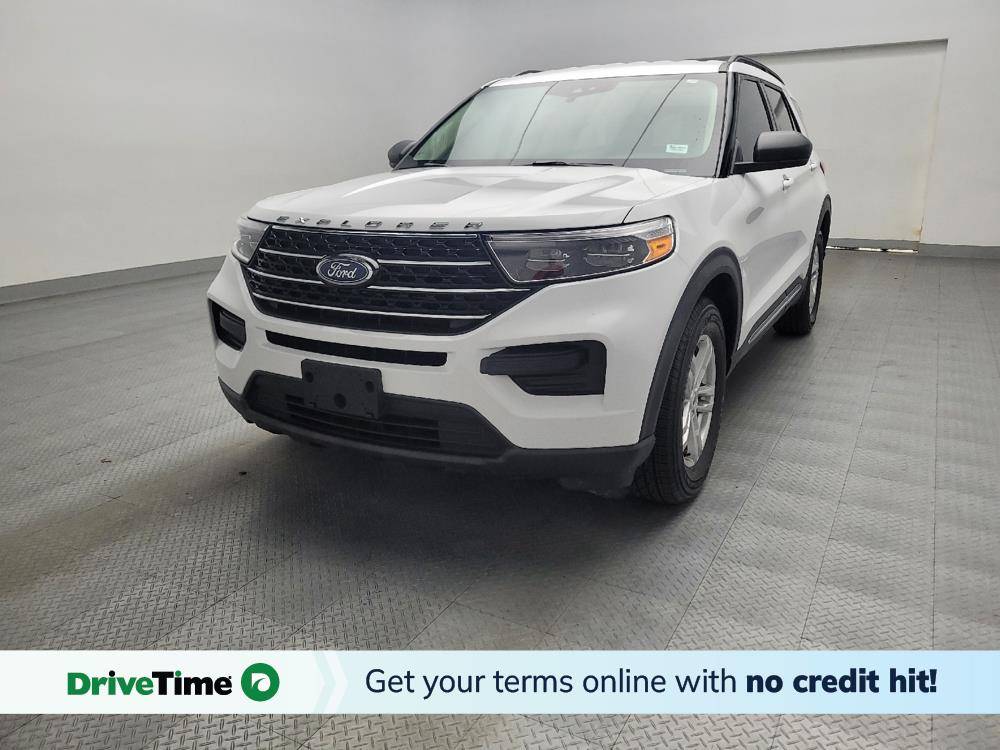 2021 Ford Explorer XLT — SUV — 61,892 mi — Dallas, TX