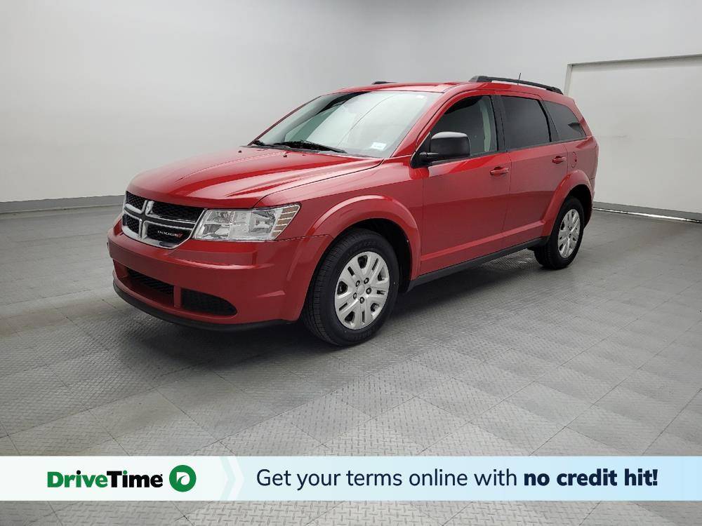 2020 Dodge Journey SE Value — SUV — 69,422 mi — Dallas, TX