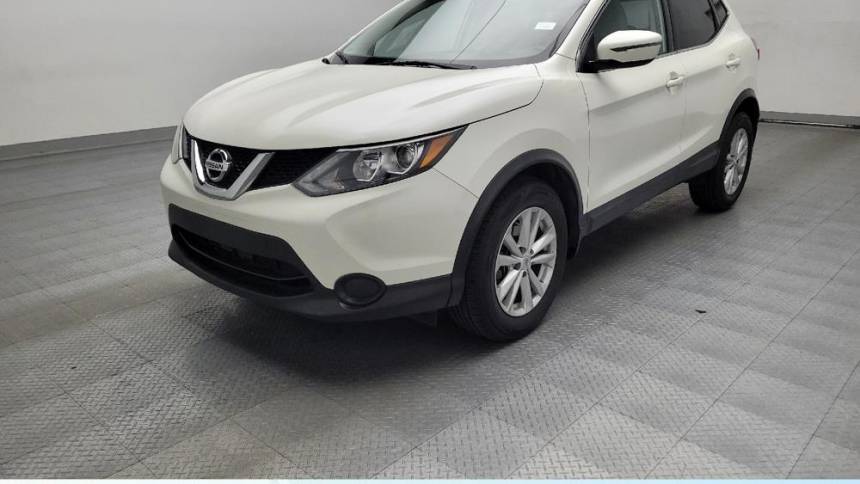 2018 Nissan Rogue Sport SV — SUV — 90,877 mi — Dallas, TX