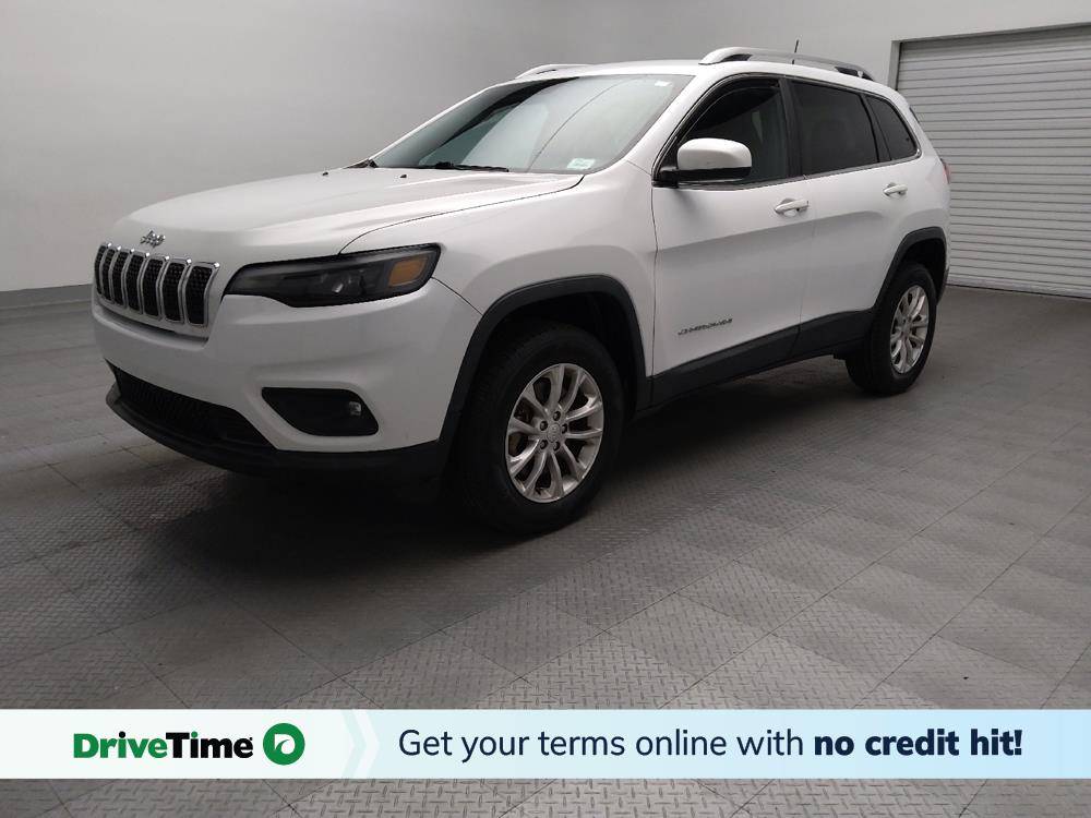 2019 Jeep Cherokee Latitude — SUV — 80,957 mi — Dallas, TX