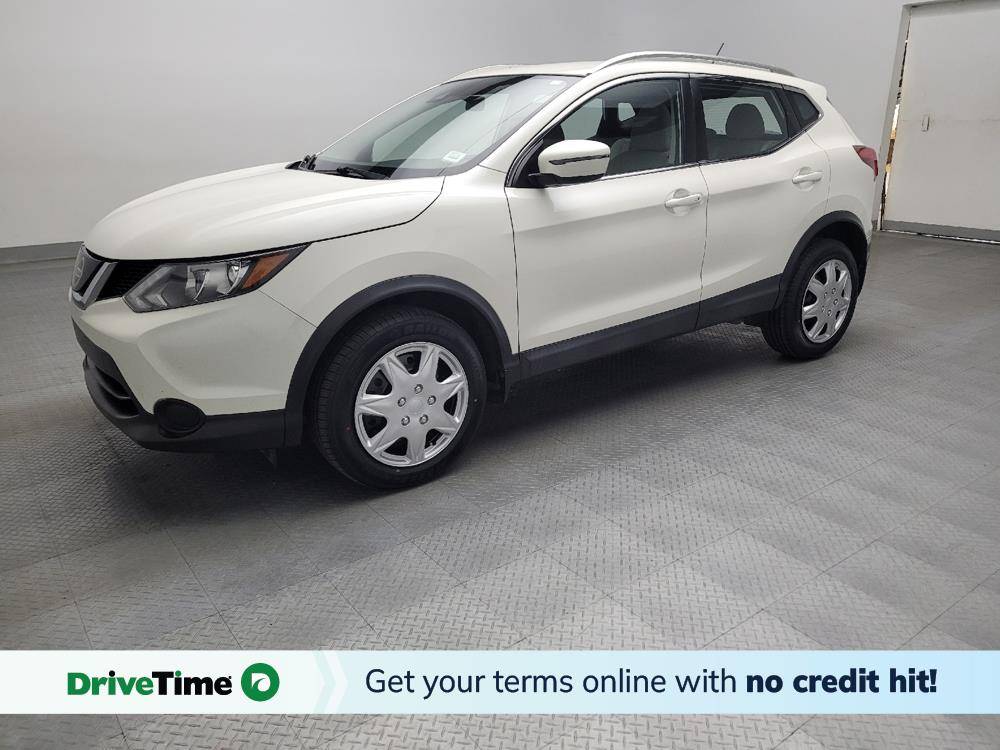 2019 Nissan Rogue Sport SV — SUV — 46,807 mi — Dallas, TX